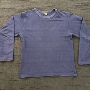 Warehouse Loop-wheel Tee